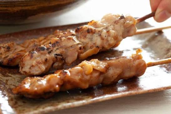 60. SPIEDINI DI POLLO - 3 PZ