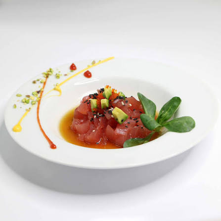 82 TARTARE MAGURO