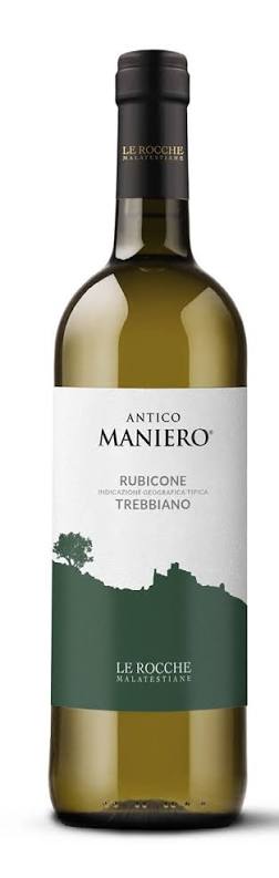 Antico Maniero Trebbiano Rubicone IGT – Le Rocche Malatestiane