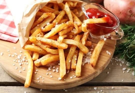 6. PATATINE FRITTE