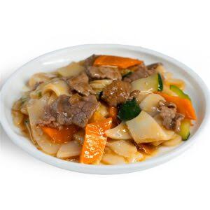 527. GNOCCHI DI RISO & MANZO