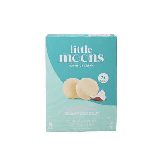 Little Moons Mochi Cocco confezione da 3 pezzi