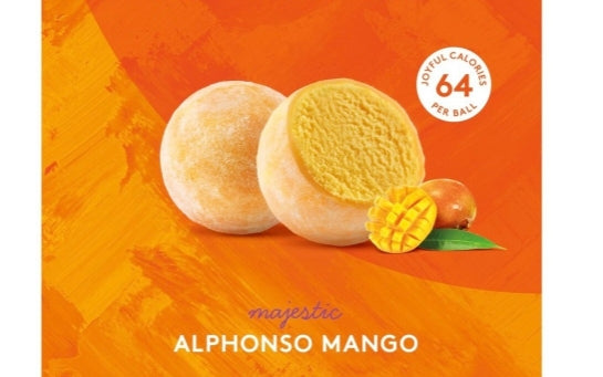 Little Moons Mochi Mango Alphonso 3 pezzi