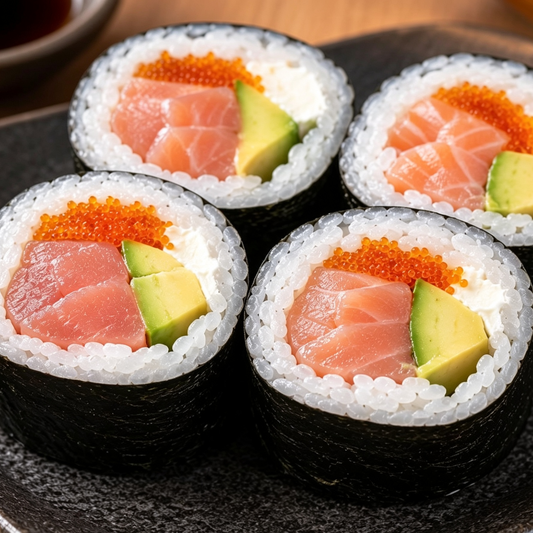216. FUTOMAKI SAKE