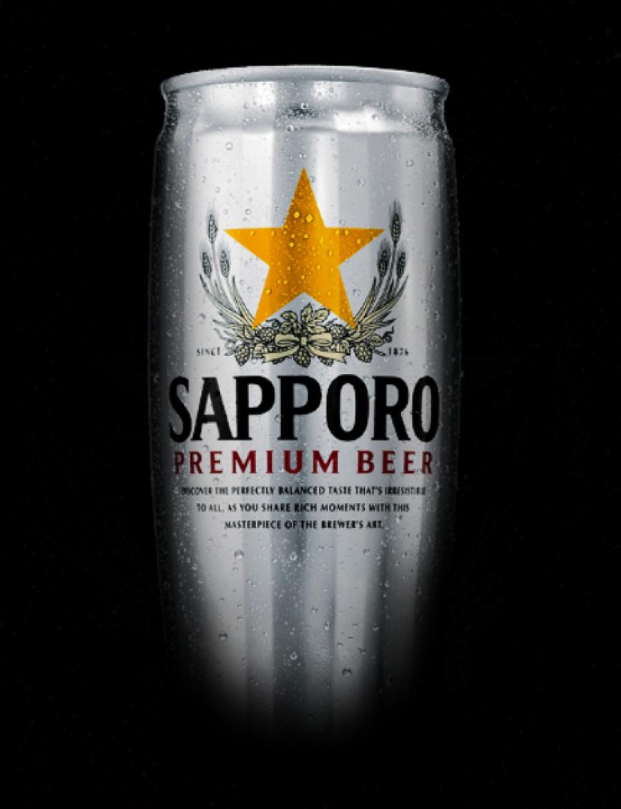 SAPPORO (66cl)