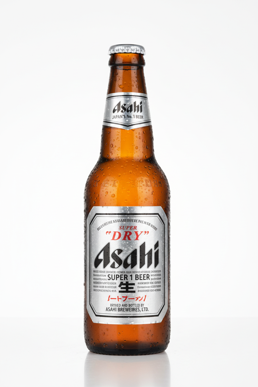 ASAHI (50cl)