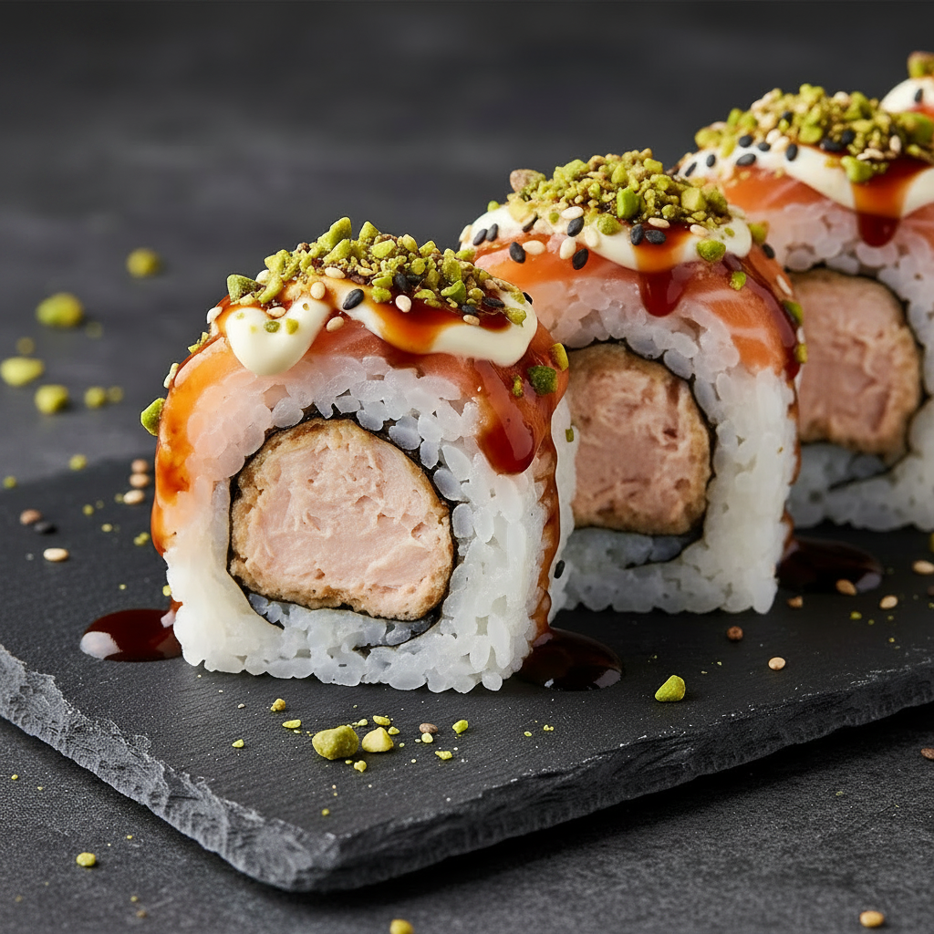 187. NAGOYA ROLL
