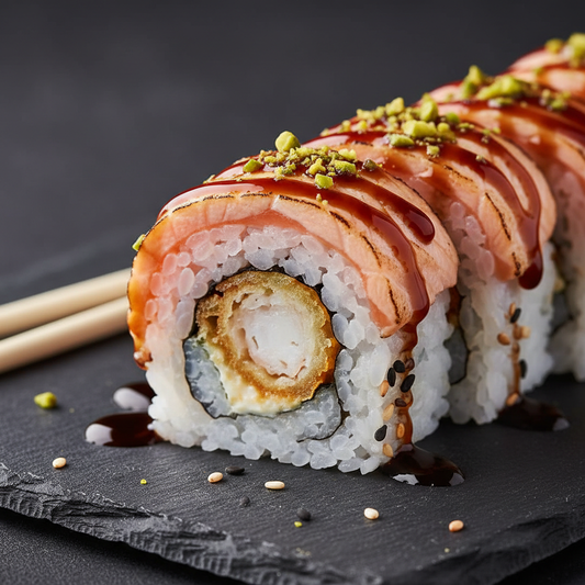 186. PISTACCHIO ROLL