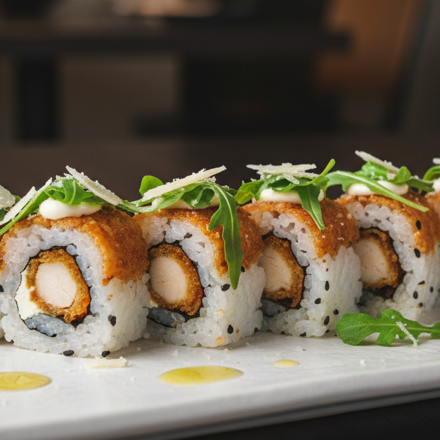 191. RUCOLA ROLL