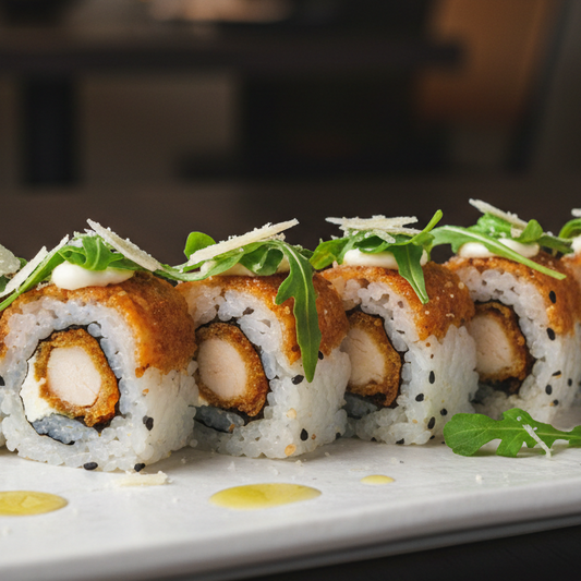 191. RUCOLA ROLL