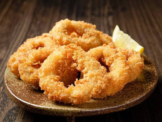 22. CALAMARI FRITTI