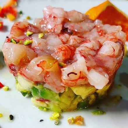 83 TARTARE SHRIMP