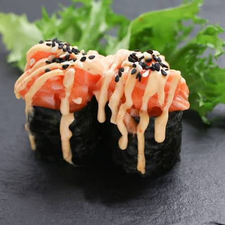250 GUNKAN SPICY SAKE
