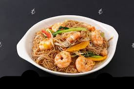 521. YAKI SOBA & GAMBERI