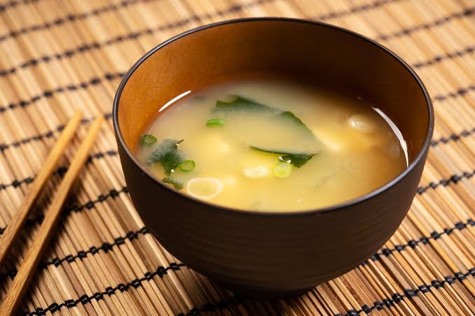 75. ZUPPA DI MISO
