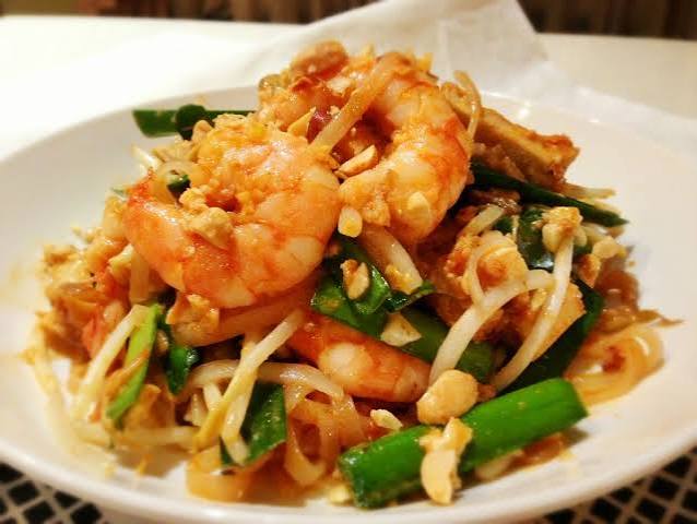 523. SPAGHETTI THAI