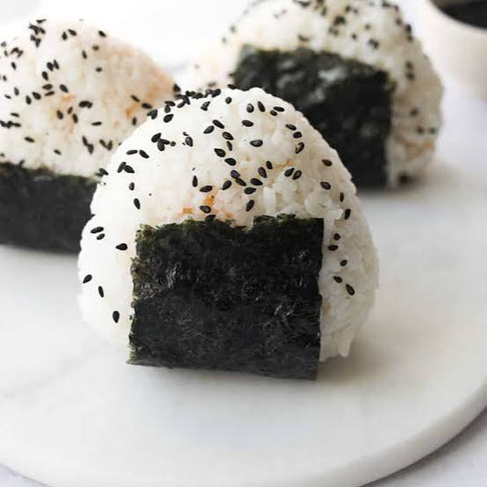 116. ONIGIRI SPICY SAKE