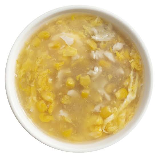 77. ZUPPA POLLO E MAIS
