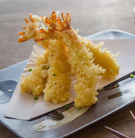 610. TEMPURA EBI - 4 PZ