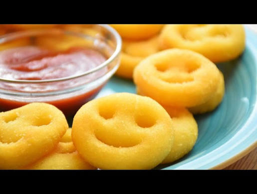 24. CROCCHETTE DI PATATE