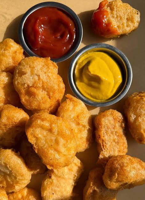 25. CHICKEN NUGGETS
