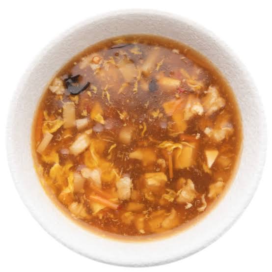 76. ZUPPA AGROPICCANTE