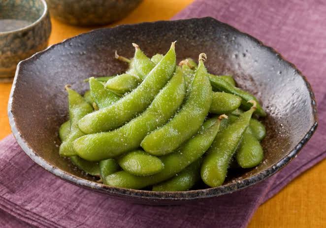 15. EDAMAME FAGIOLI