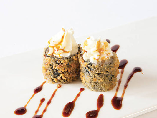 210. HOSOFRY PHILADELPHIA E TERIYAKI