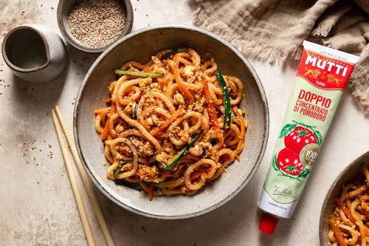 515. YAKI UDON & VERDURE