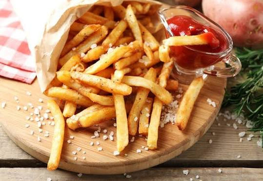 6. PATATINE FRITTE