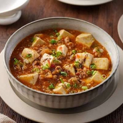 622. TOFU SALSA PICCANTE