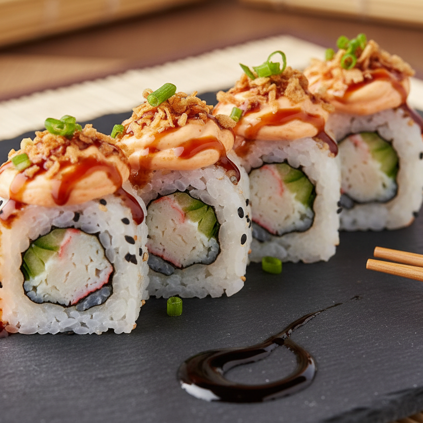 189. ONION ROLL