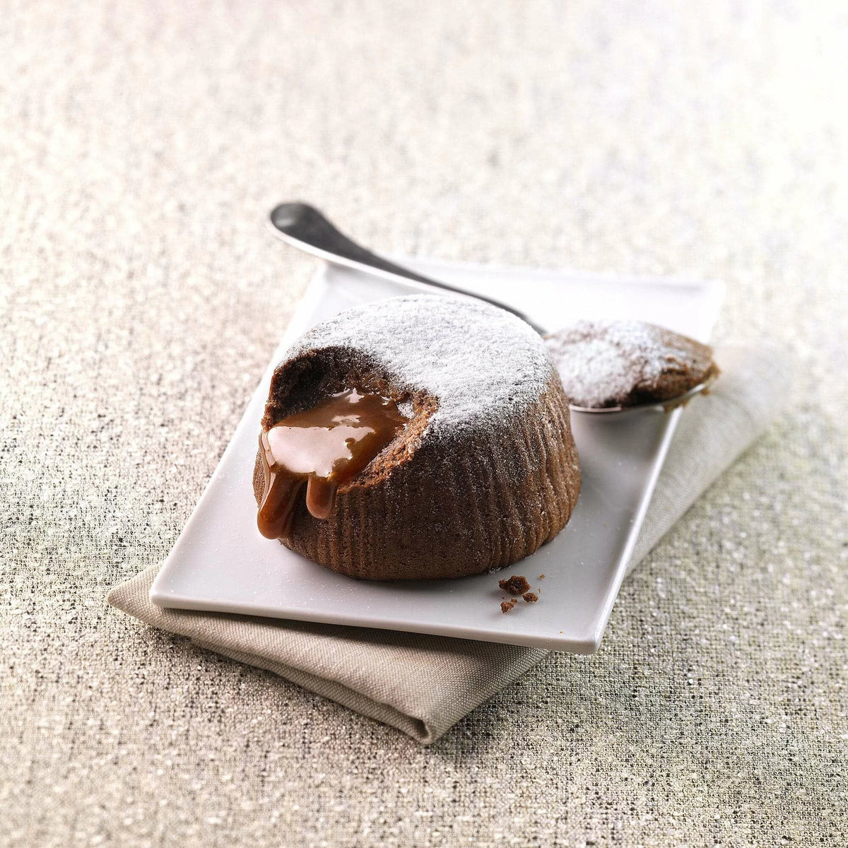 SOUFFLÉ AL CIOCCOLATO