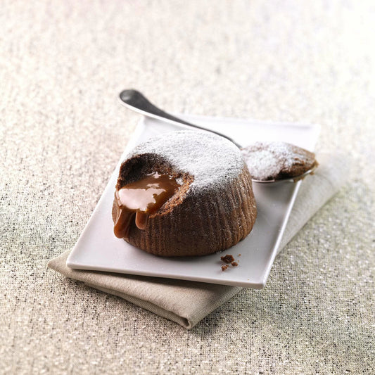 SOUFFLÉ AL CIOCCOLATO