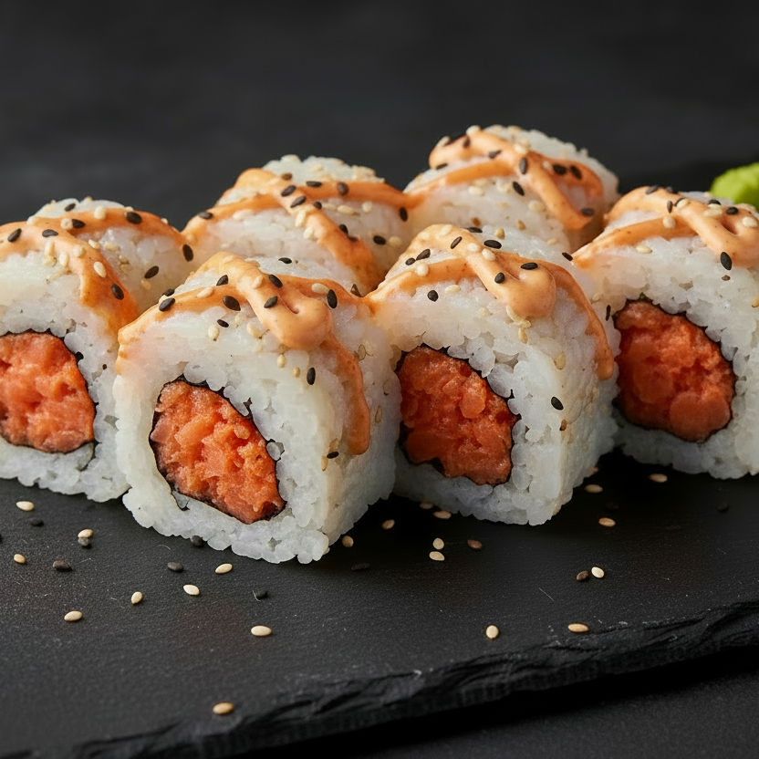 180. URA SPICY SAKE