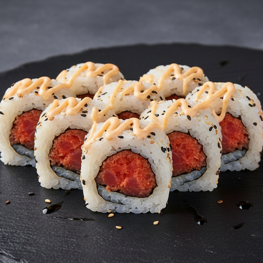 181. URA SPICY TUNA